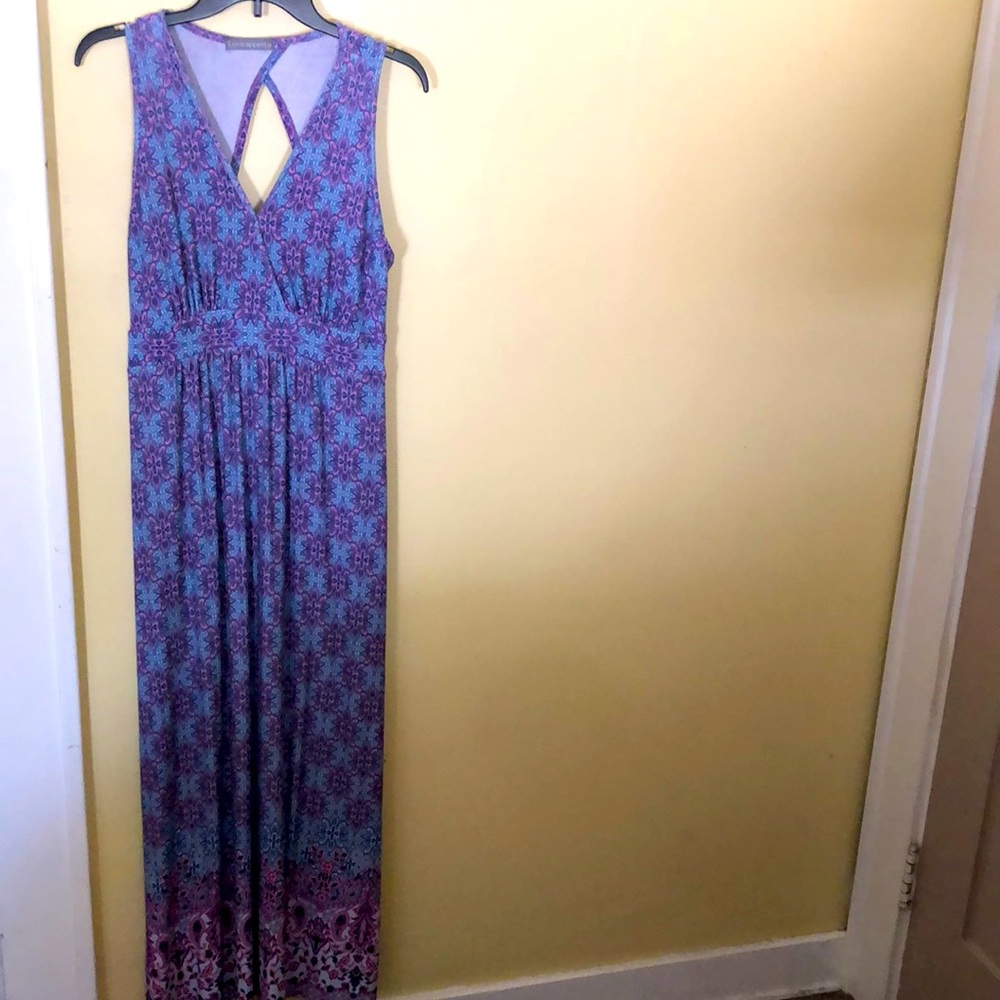 Loveapella Maxi Dress